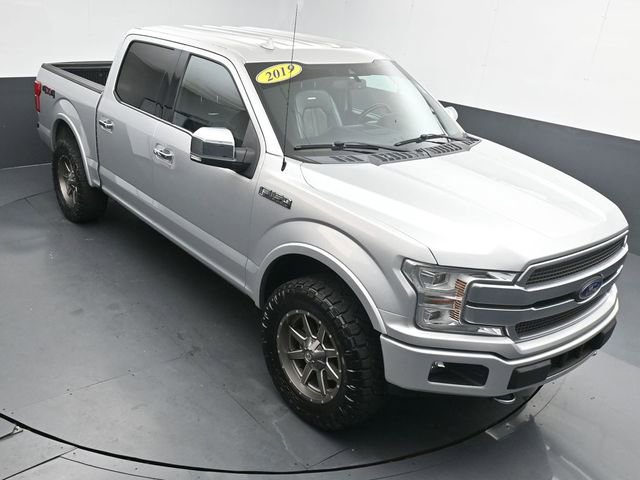 Used 2019 Ford F150 Platinum image 16