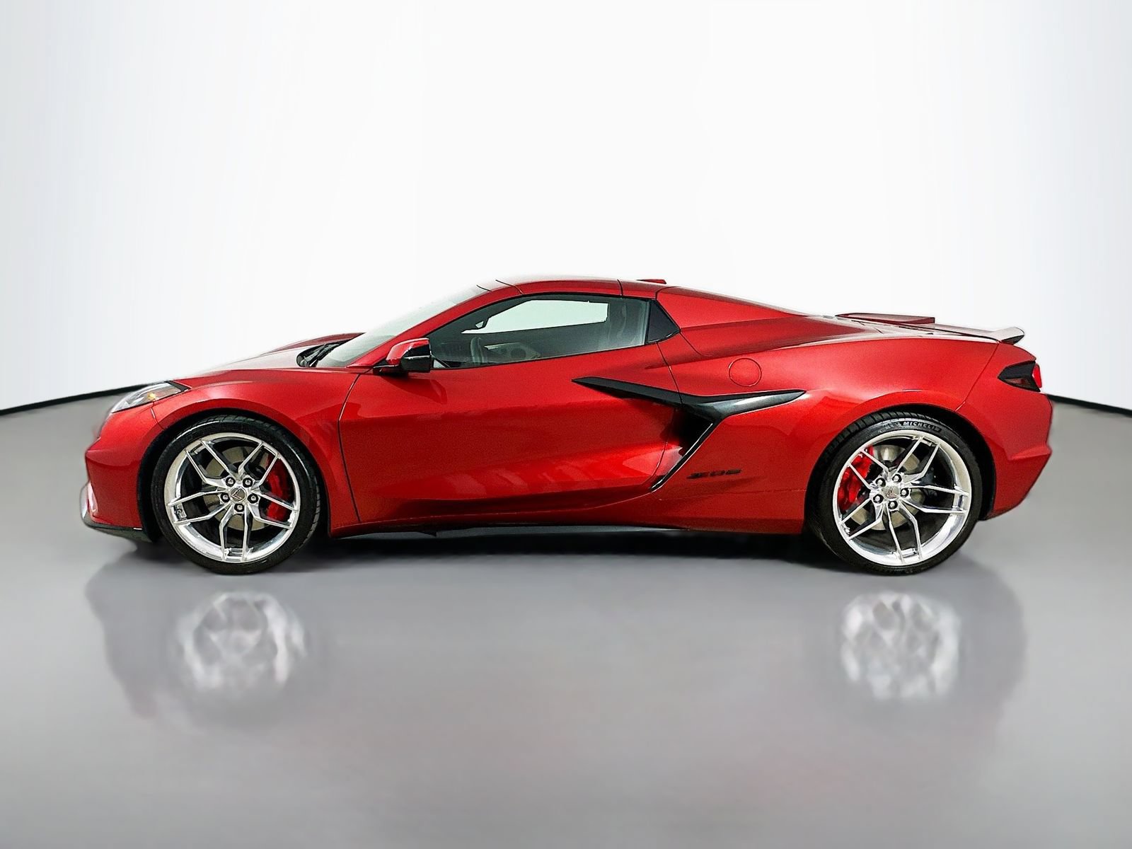 Used 2026 Chevrolet Corvette Z06 w/ Battery Protection Package RWD image 8
