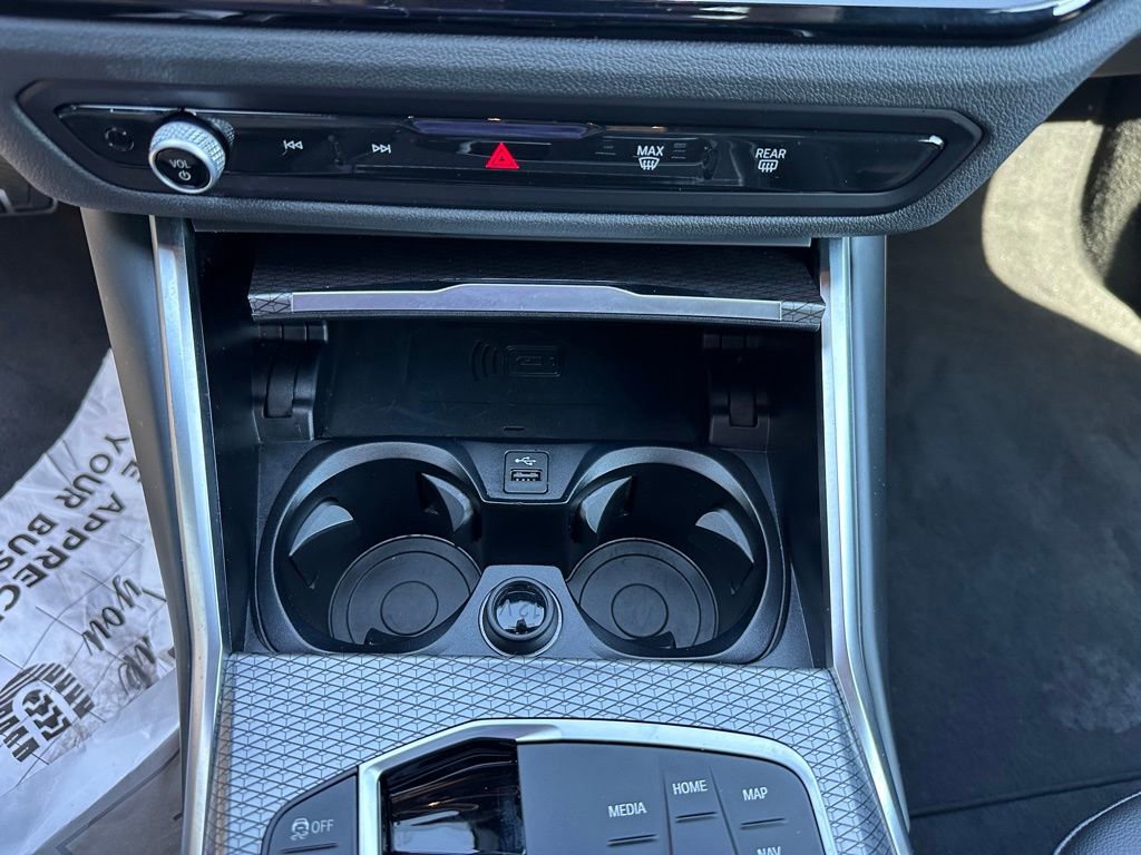 Certified 2023 BMW 330i Sedan w/ M Sport Package RWD image 15