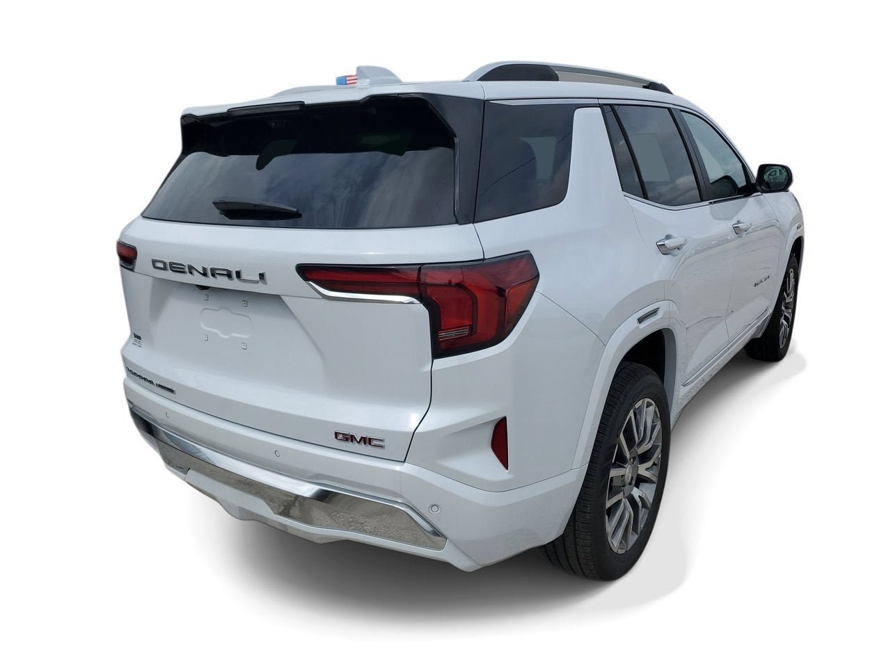 New 2026 GMC Terrain Denali AWD/4WD image 5
