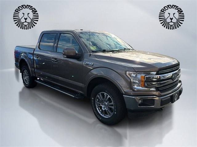 Certified 2018 Ford F150 Lariat w/ Trailer Tow Package image 3