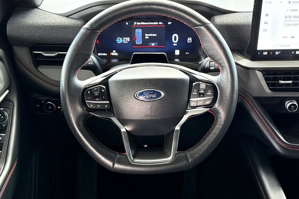 Used 2025 Ford Explorer ST-Line image 21