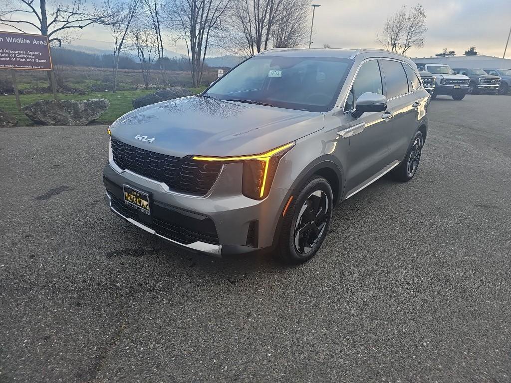 New 2026 Kia Sorento EX