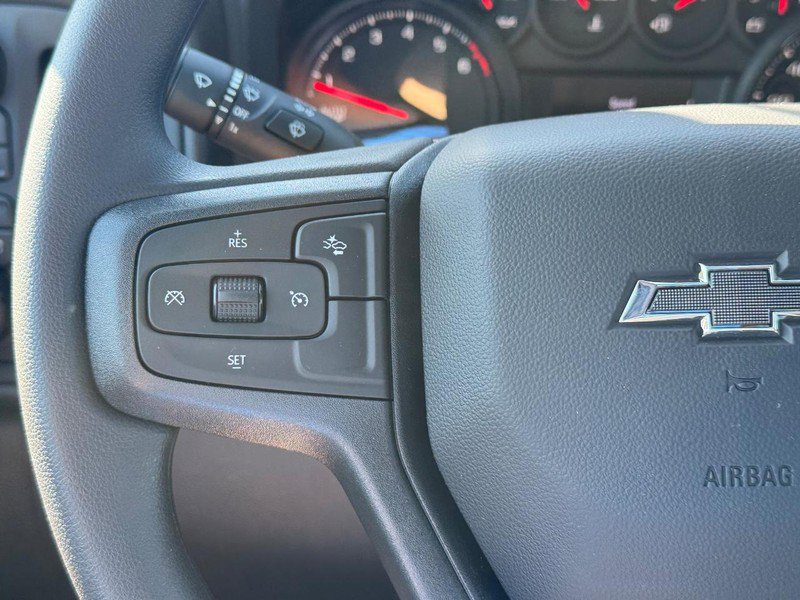 New 2026 Chevrolet Silverado 1500 Custom Trail Boss w/ Turbomax Blackout Package image 13