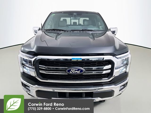 New 2025 Ford F150 Lariat w/ Equipment Group 502A High image 2