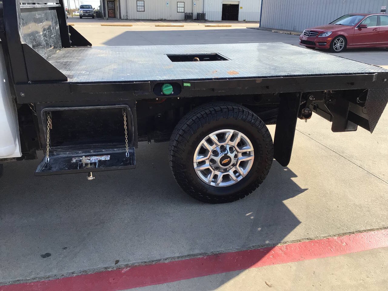 Used 2024 Chevrolet Silverado 2500 W/T w/ WT Fleet Convenience Package AWD/4WD image 13