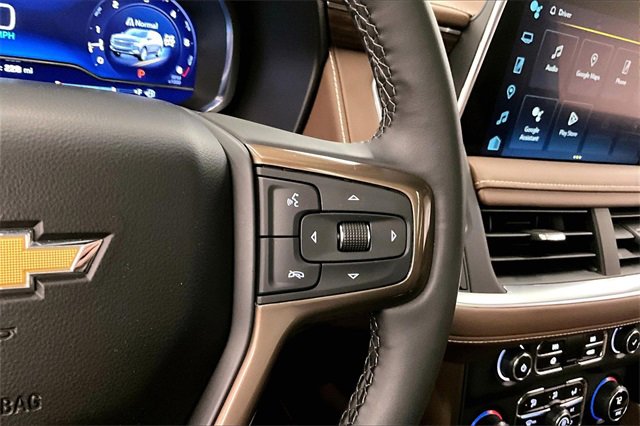 Used 2024 Chevrolet Tahoe High Country image 25