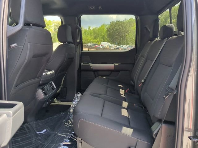 New 2025 Ford F150 XLT w/ Equipment Group 302A MID image 13