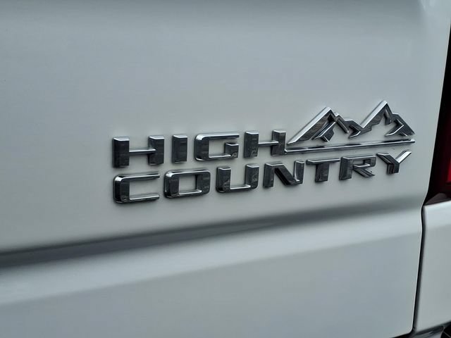 Used 2024 Chevrolet Silverado 1500 High Country AWD/4WD image 24