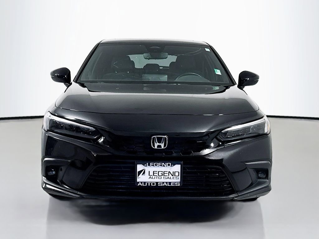 Used 2023 Honda Civic Sport Touring image 2