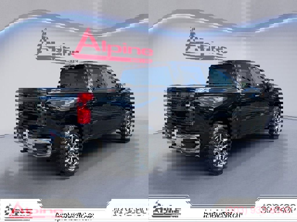 Used 2024 Chevrolet Silverado 1500 LT image 5