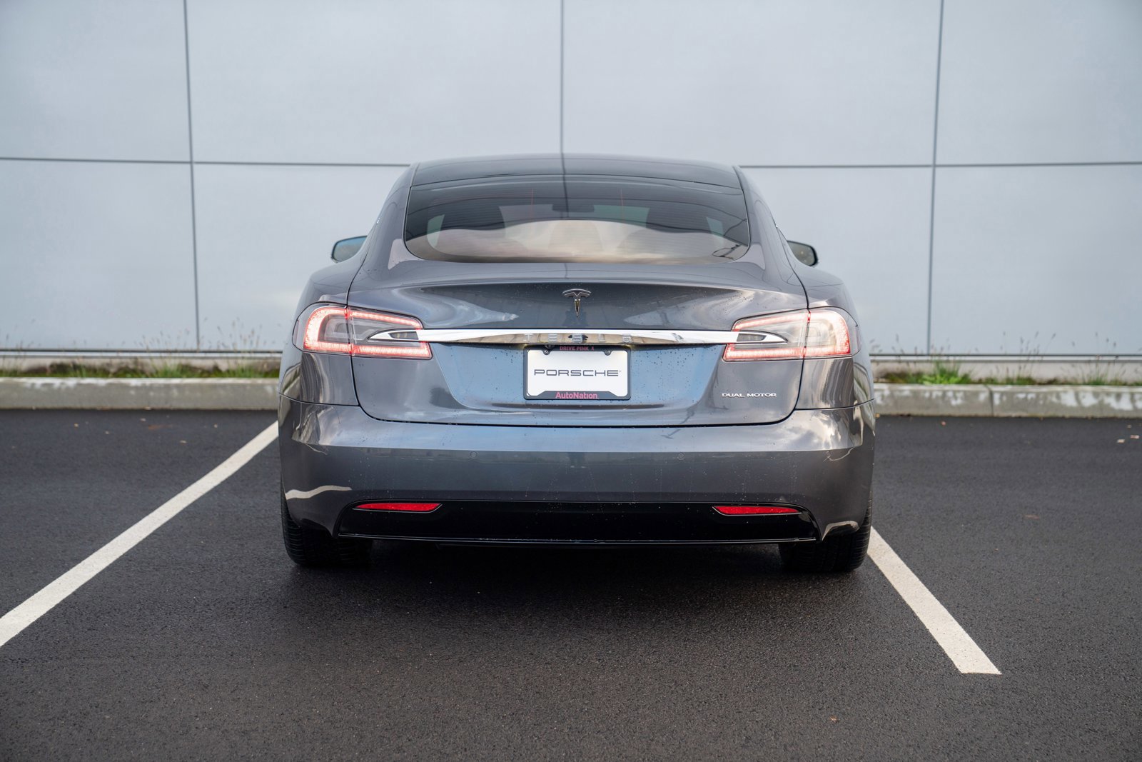 Used 2021 Tesla Model S Long Range Plus image 7