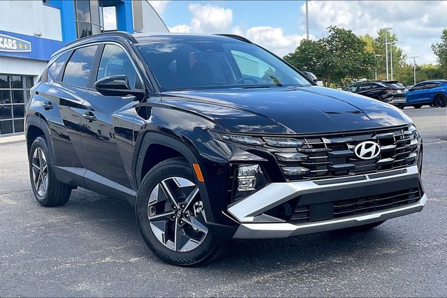 New 2026 Hyundai Tucson SEL image 1