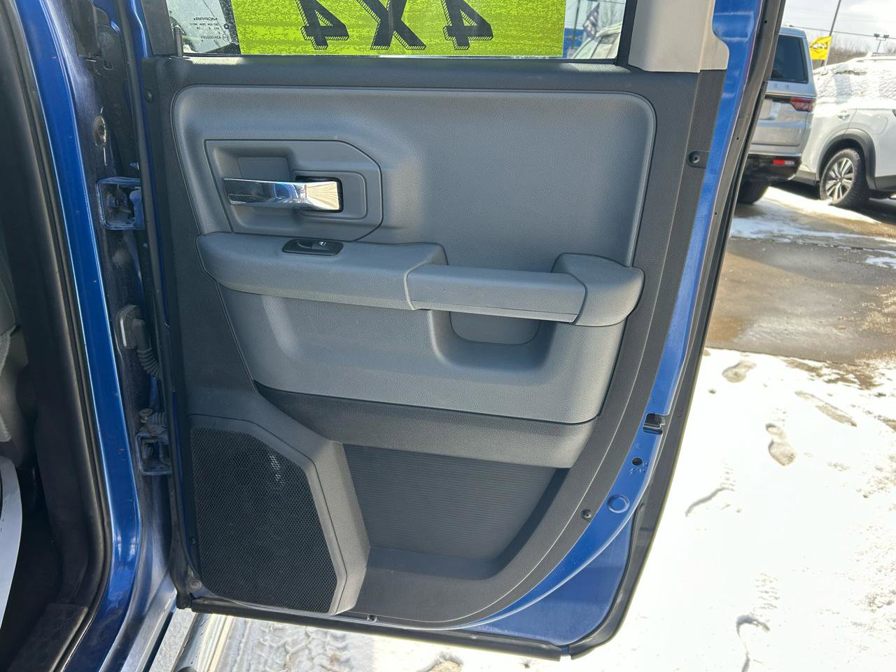 Used 2016 RAM 1500 Big Horn image 16