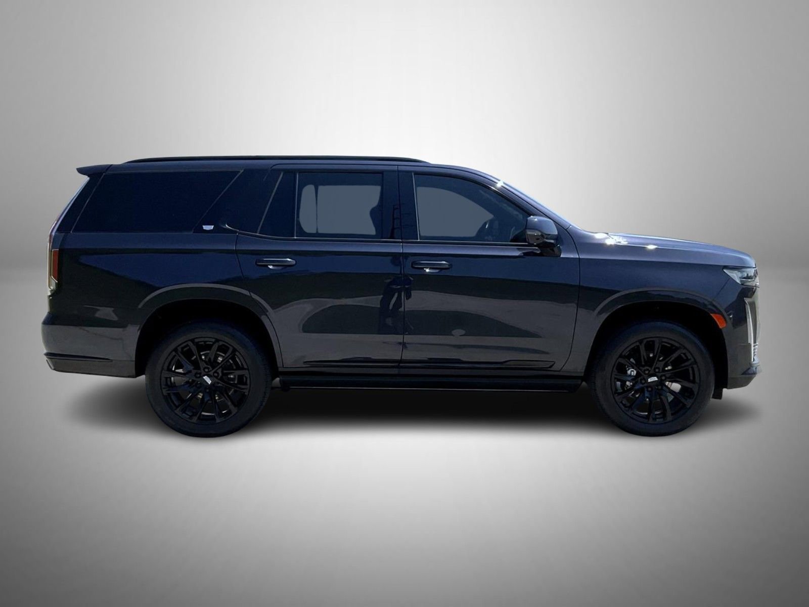 Used 2023 Cadillac Escalade Sport w/ LPO, ONYX Package image 4