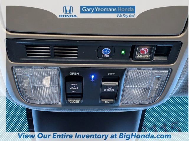 Certified 2024 Honda Odyssey Elite image 37