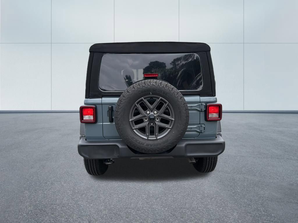 Used 2024 Jeep Wrangler Sport S AWD/4WD image 6