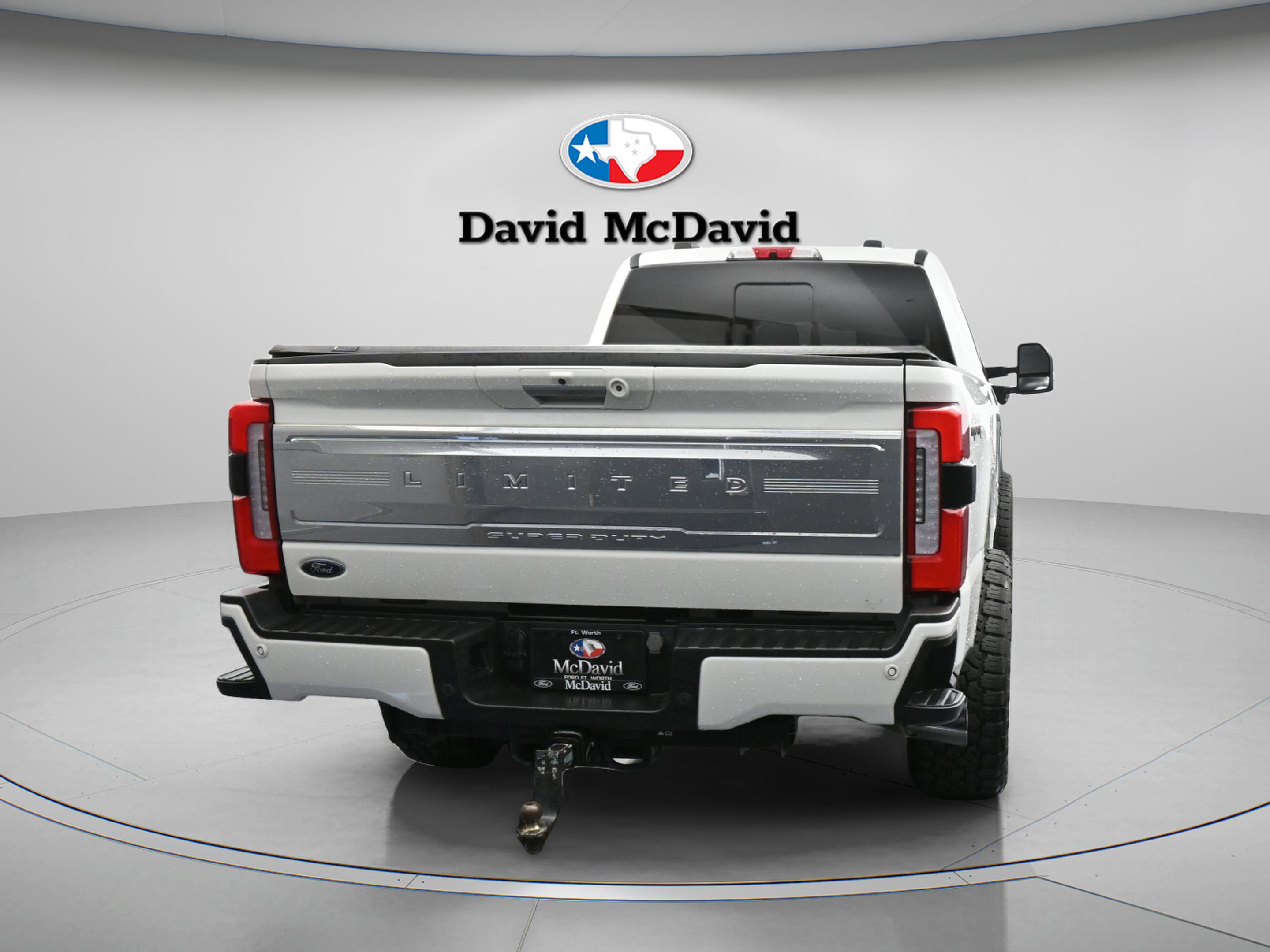 Used 2024 Ford F250 Limited AWD/4WD image 8