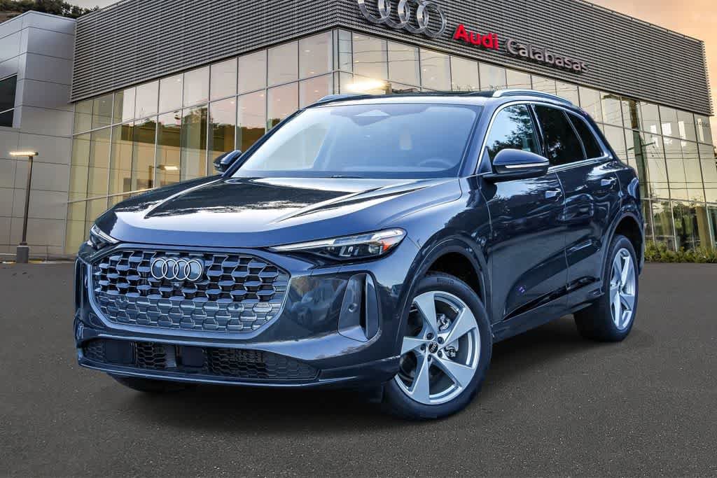 Used 2025 Audi Q5 Premium Plus image 1