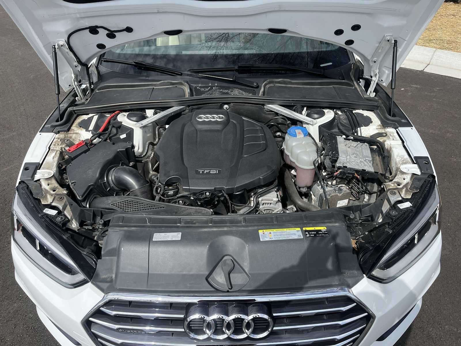 Used 2018 Audi A5 2.0T Premium Plus w/ Premium Plus image 27