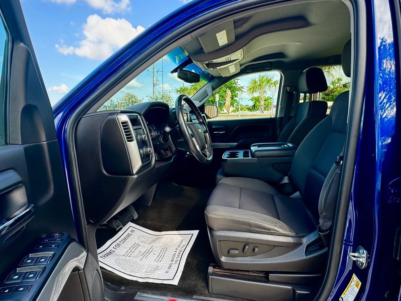 Used 2014 Chevrolet Silverado 1500 LT w/ All Star Edition AWD/4WD image 42