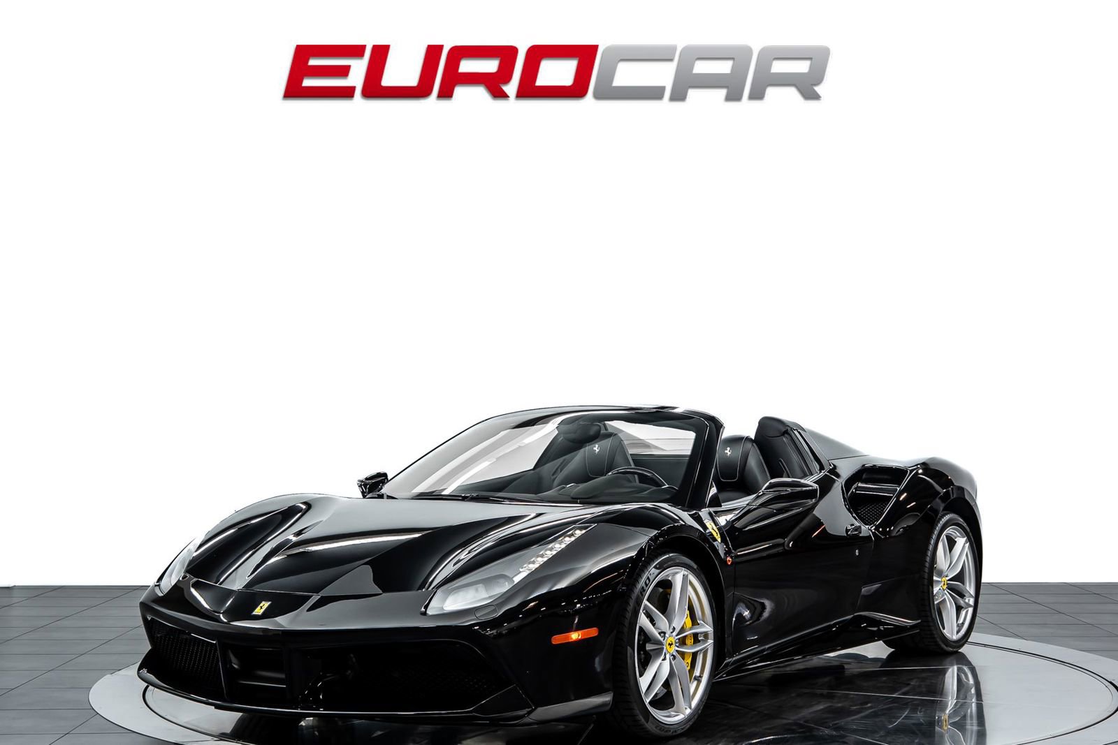 Used 2019 Ferrari 488 Spider RWD video 1