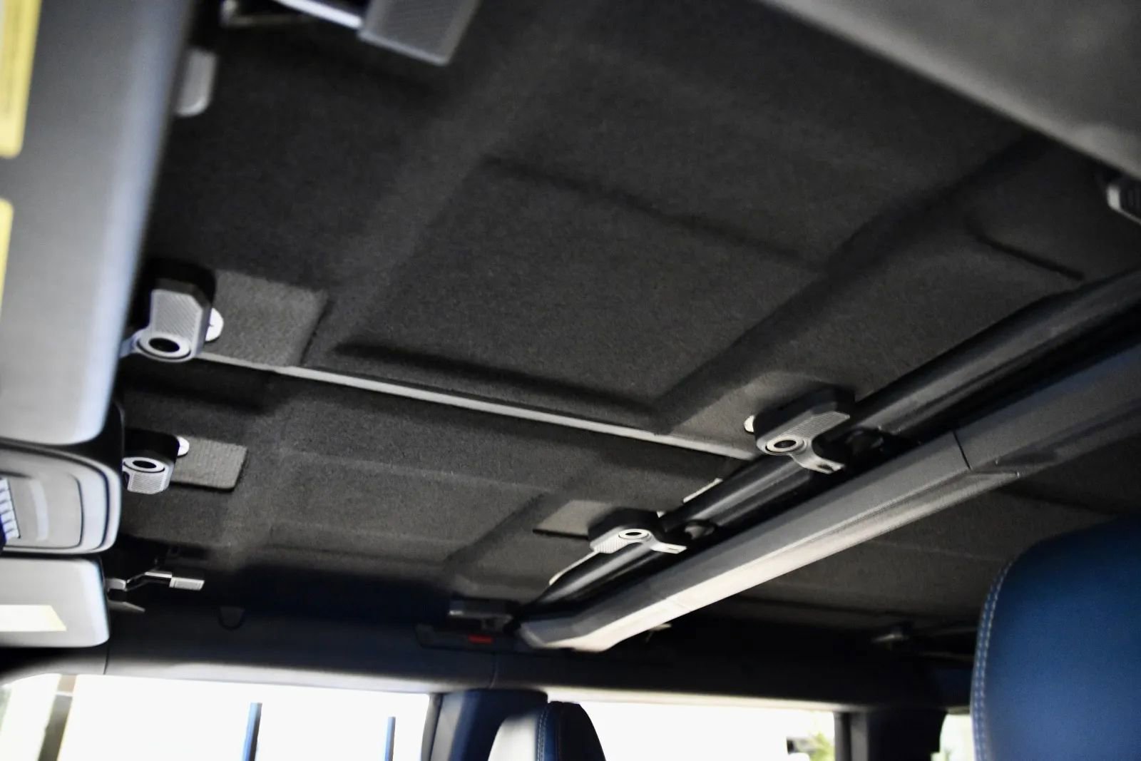 Used 2024 Ford Bronco Raptor w/ Interior Carbon Fiber Pack 6 image 23