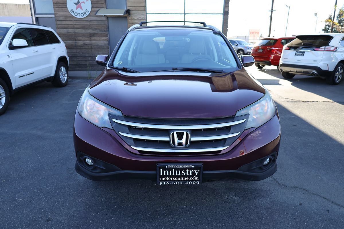Used 2014 Honda CR-V EX image 3