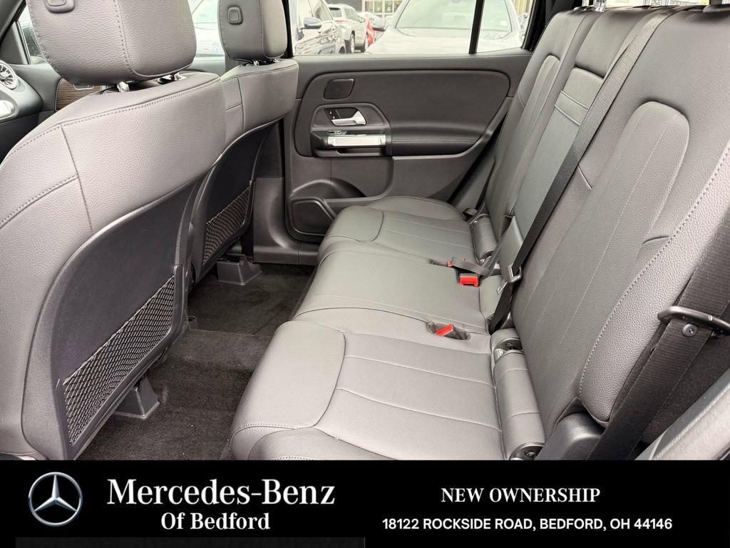 New 2026 Mercedes-Benz GLB 250 4MATIC image 23
