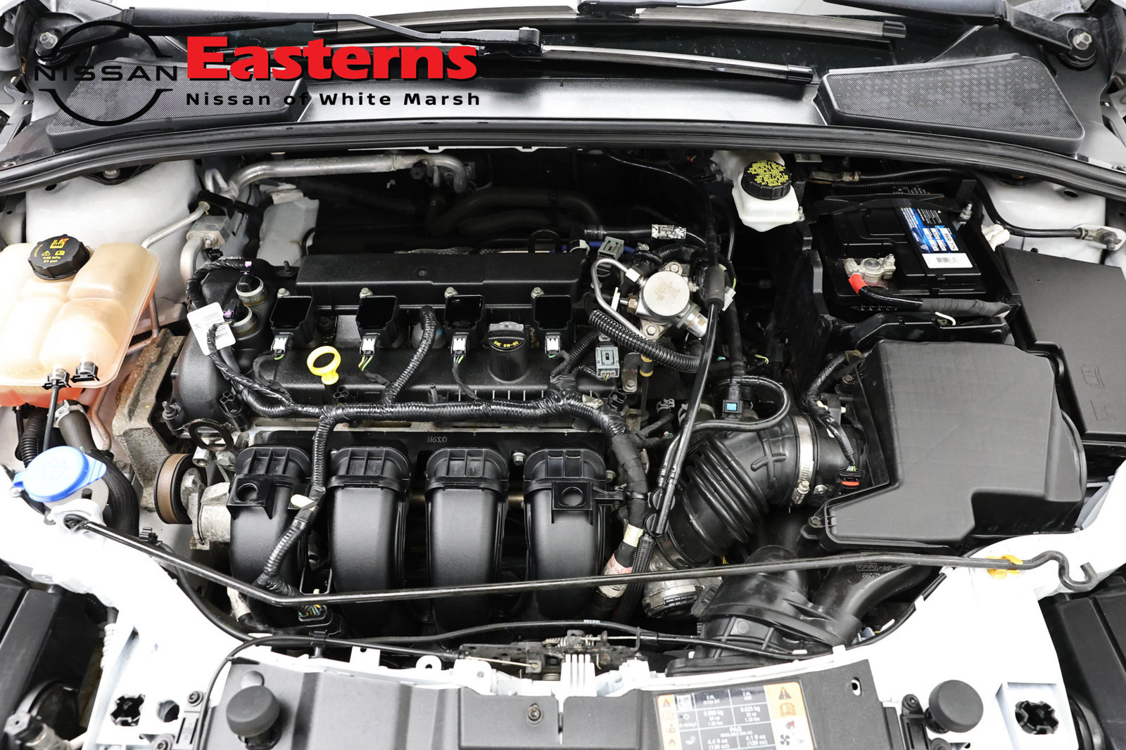 Used 2018 Ford Focus SE w/ Cold Weather Package FWD image 83