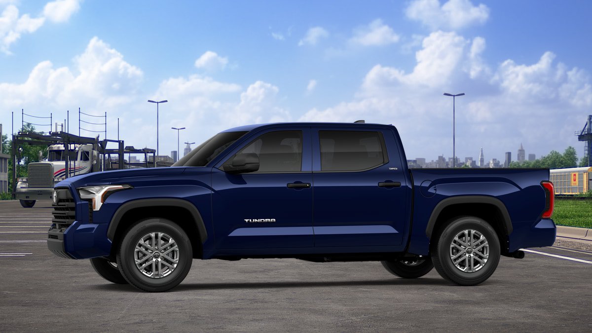 New 2026 Toyota Tundra SR5 w/ SR5 Premium Package AWD/4WD image 3