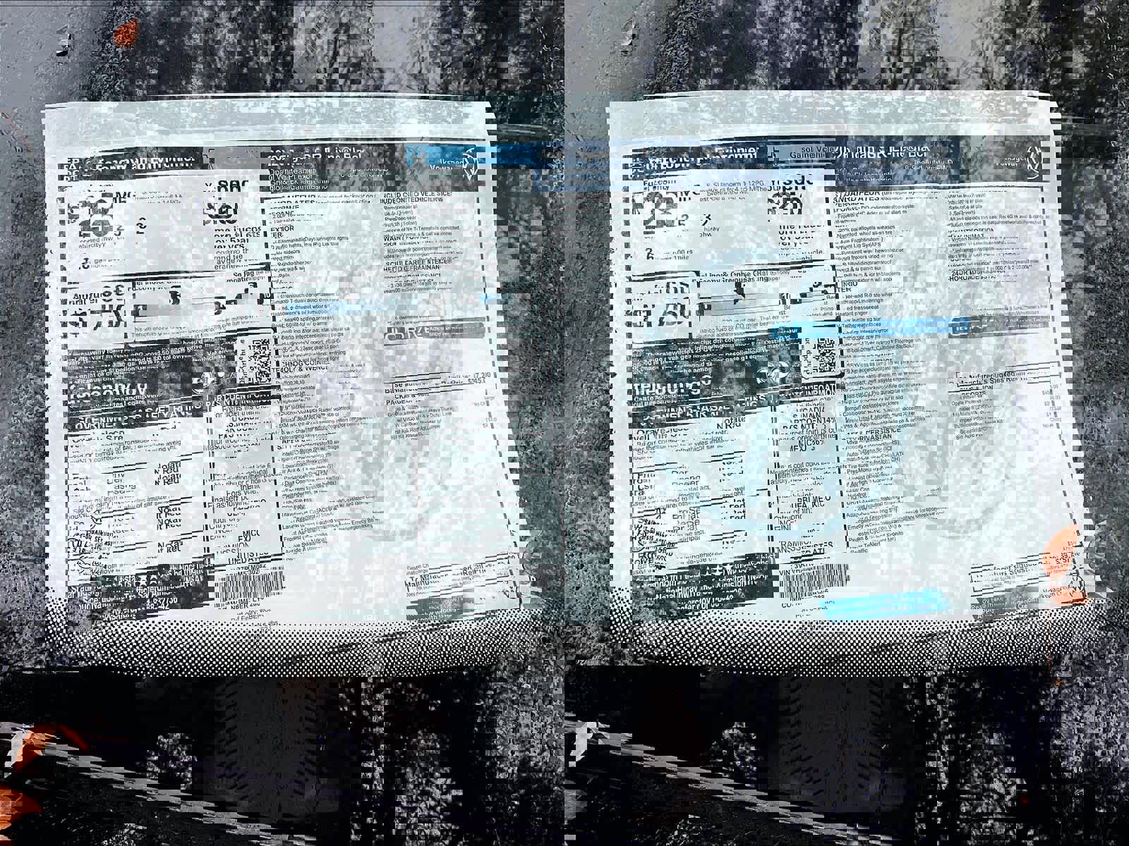 New 2026 Volkswagen Tiguan SE R-Line image 36