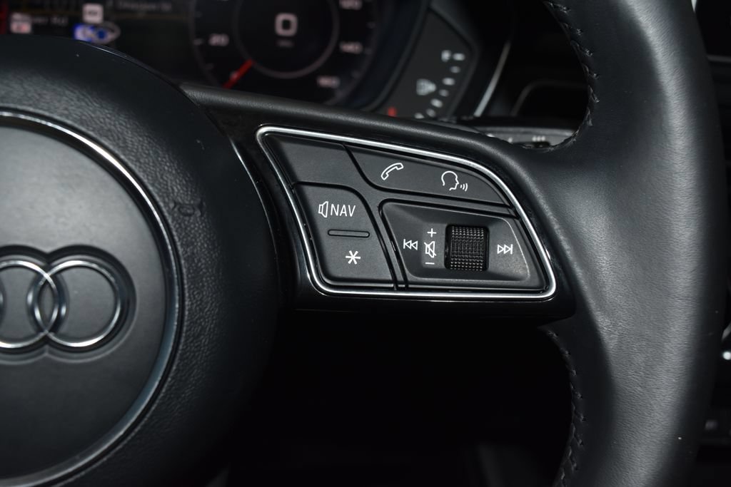 Used 2018 Audi A5 2.0T Premium Plus w/ Premium Plus AWD/4WD image 11