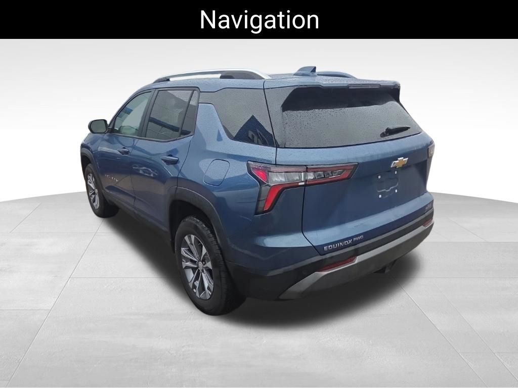 Used 2026 Chevrolet Equinox LT w/ Convenience Package II AWD/4WD image 7