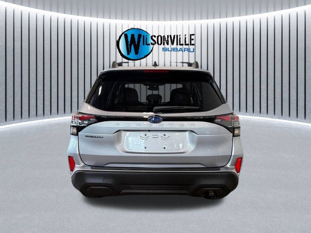 Certified 2025 Subaru Forester Premium AWD/4WD image 5