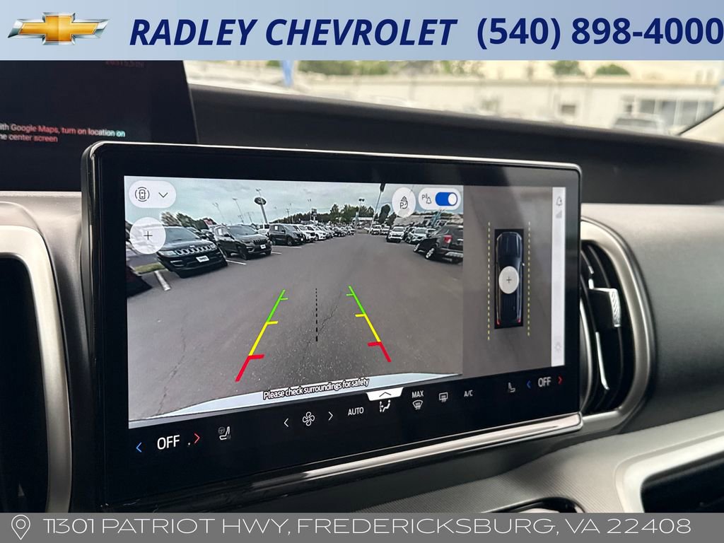 Used 2025 Ford Expedition Active AWD/4WD image 9