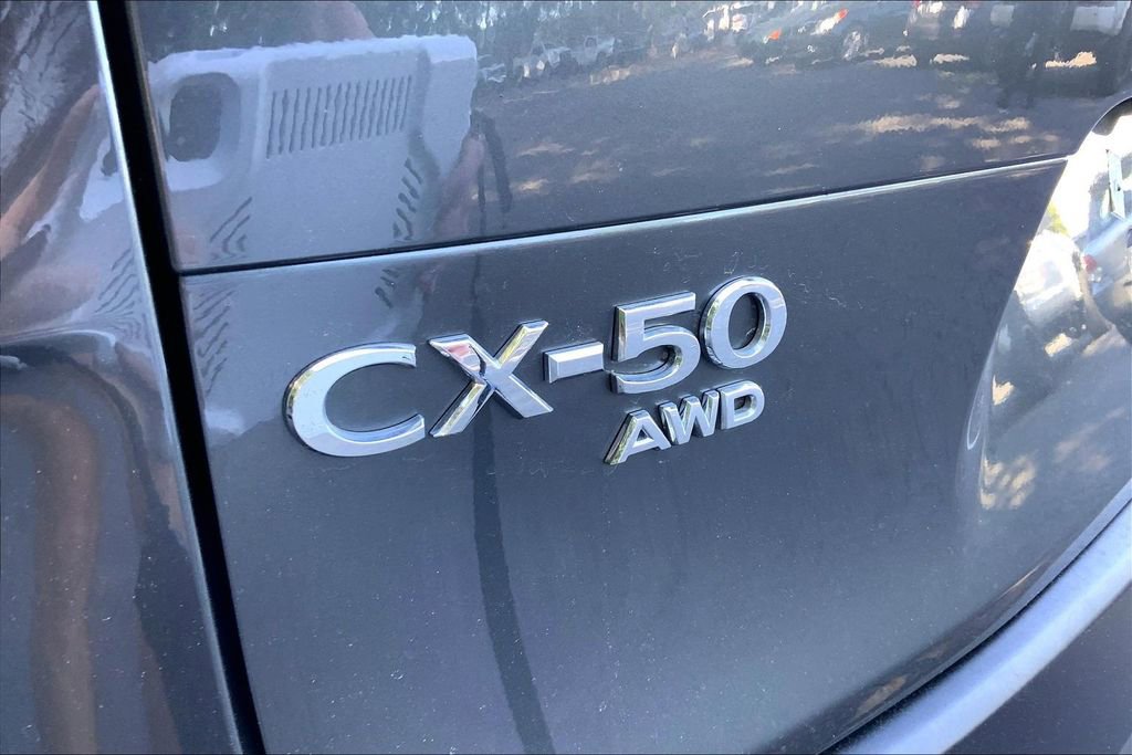 Used 2024 MAZDA CX-50 AWD 2.5 S w/ Convenience Package image 22