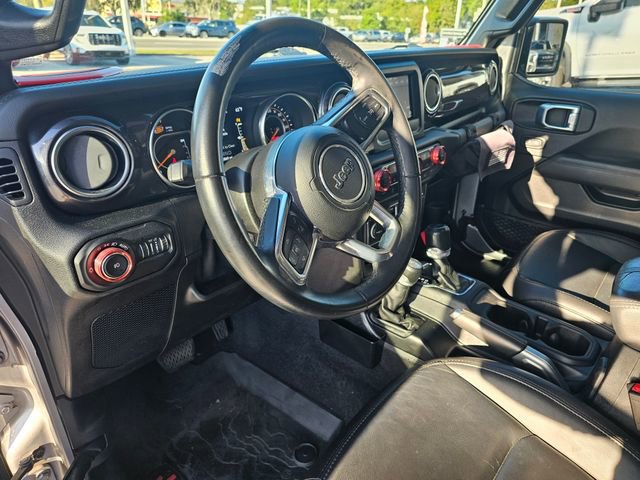 Used 2021 Jeep Wrangler Unlimited Sahara AWD/4WD image 15