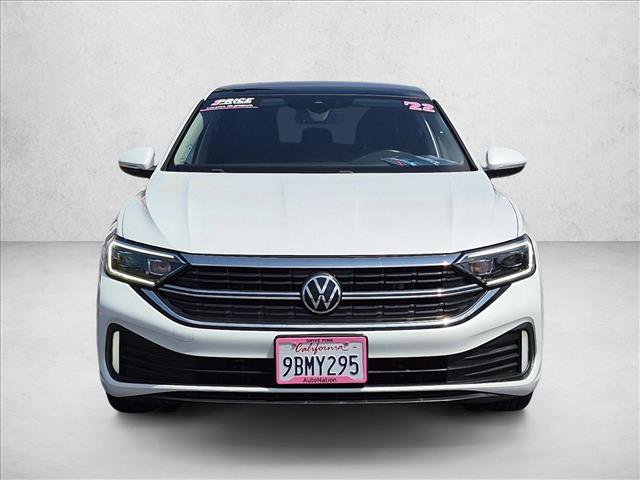 Certified 2022 Volkswagen Jetta SEL FWD video 2