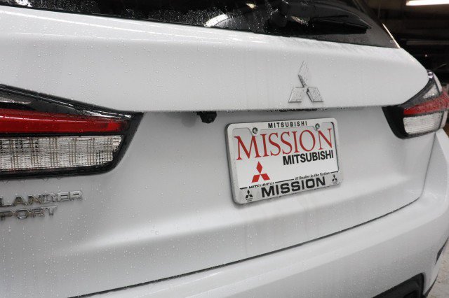 New 2026 Mitsubishi Outlander Sport ES AWD/4WD image 4
