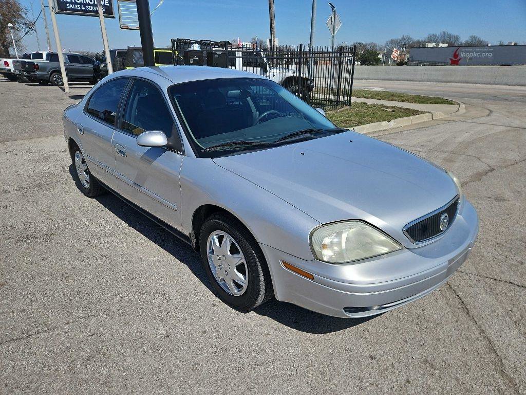 Used 2003 Mercury Sable GS image 7