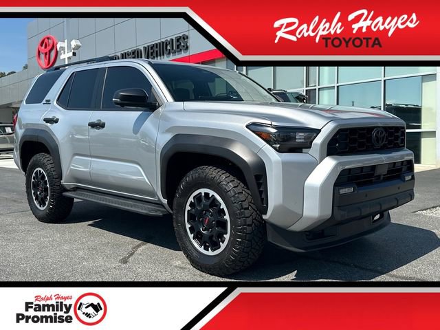 Used 2025 Toyota 4Runner TRD Off-Road Premium image 1