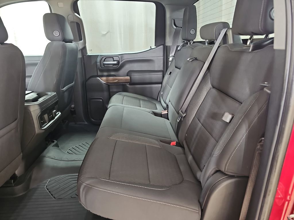 Certified 2021 Chevrolet Silverado 1500 RST AWD/4WD image 17