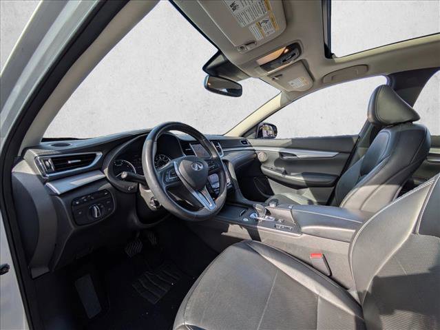 Used 2021 INFINITI QX50 Sensory w/ Accent Package image 15