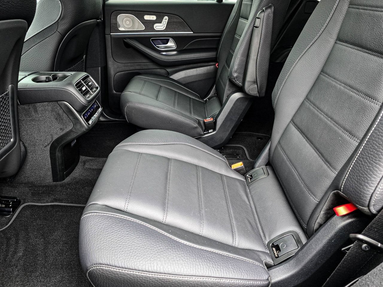 New 2026 Mercedes-Benz GLS 580 4MATIC image 30