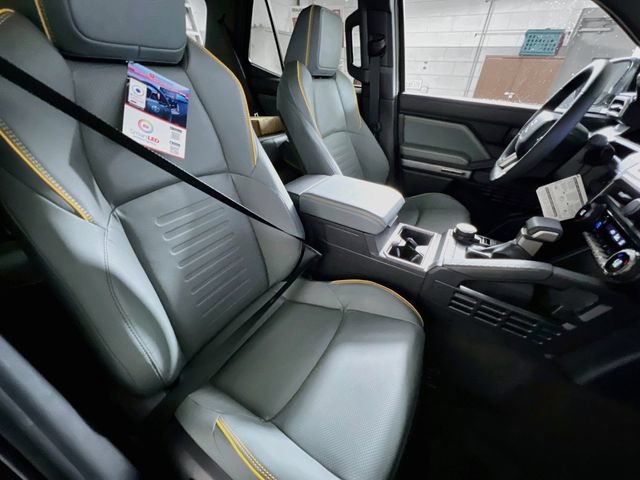 New 2026 Toyota 4Runner Trailhunter AWD/4WD image 28