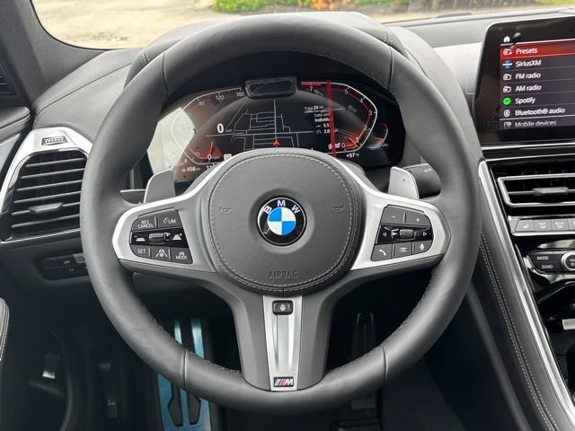 New 2026 BMW 840i xDrive AWD/4WD image 20