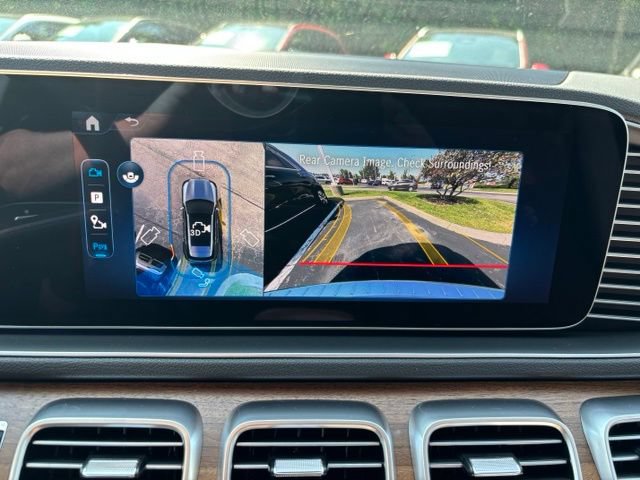 New 2026 Mercedes-Benz GLE 350 4MATIC image 32