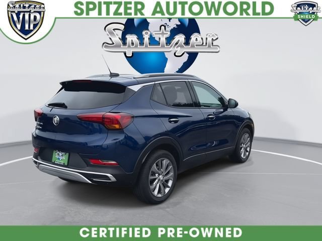 Used 2023 Buick Encore GX Essence w/ Experience Buick Package FWD image 9
