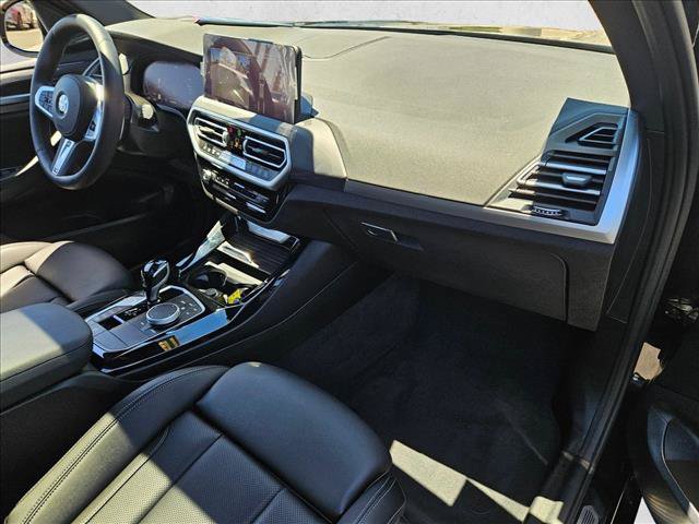Used 2024 BMW X3 xDrive30i w/ Premium Package AWD/4WD image 20